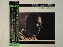 Load image into Gallery viewer, Earl Hines - Earl's Pearls (LP-Vinyl Record/Used)