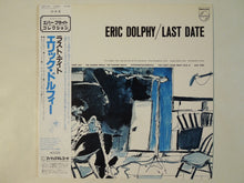 画像をギャラリービューアに読み込む, Eric Dolphy - Last Date (LP-Vinyl Record/Used)