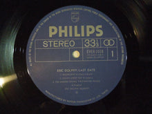 画像をギャラリービューアに読み込む, Eric Dolphy - Last Date (LP-Vinyl Record/Used)