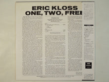 Load image into Gallery viewer, Eric Kloss - One, Two, Free (LP-Vinyl Record/Used)