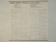 画像をギャラリービューアに読み込む, Derek Smith - Love For Sale (LP-Vinyl Record/Used)