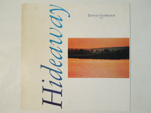 画像をギャラリービューアに読み込む, David Sanborn - Hideaway (LP-Vinyl Record/Used)