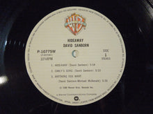 画像をギャラリービューアに読み込む, David Sanborn - Hideaway (LP-Vinyl Record/Used)