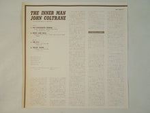 画像をギャラリービューアに読み込む, John Coltrane - The Inner Man (LP-Vinyl Record/Used)