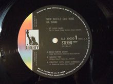 Load image into Gallery viewer, Gil Evans - New Bottle Old Wine (LP-Vinyl Record/Used)