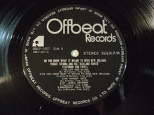 画像をギャラリービューアに読み込む, Yoshio Toyama - Do You Know What It Means To Miss New Orleans (LP-Vinyl Record/Used)