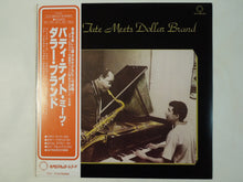 Load image into Gallery viewer, Buddy Tate, Dollar Brand - Buddy Tate Meets Dollar Brand (LP-Vinyl Record/Used)