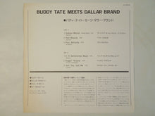 Load image into Gallery viewer, Buddy Tate, Dollar Brand - Buddy Tate Meets Dollar Brand (LP-Vinyl Record/Used)