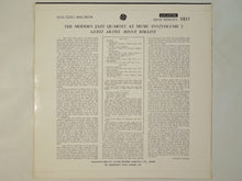 画像をギャラリービューアに読み込む, Modern Jazz Quartet - At Music Inn (LP-Vinyl Record/Used)
