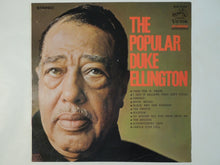 画像をギャラリービューアに読み込む, Duke Ellington - The Popular Duke Ellington (LP-Vinyl Record/Used)