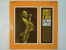 画像をギャラリービューアに読み込む, Coleman Hawkins - Joshua Fit The Battle Of Jericho (LP-Vinyl Record/Used)