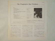 Load image into Gallery viewer, Don Friedman - The Progressive (LP-Vinyl Record/Used)
