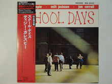 画像をギャラリービューアに読み込む, Dizzy Gillespie - School Days (LP-Vinyl Record/Used)