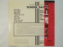 画像をギャラリービューアに読み込む, Dizzy Gillespie - School Days (LP-Vinyl Record/Used)