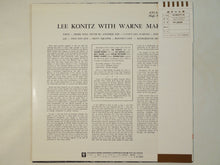 画像をギャラリービューアに読み込む, Lee Konitz, Warne Marsh - Lee Konitz With Warne Marsh (LP-Vinyl Record/Used)