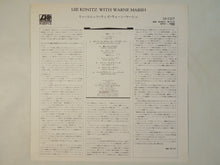 画像をギャラリービューアに読み込む, Lee Konitz, Warne Marsh - Lee Konitz With Warne Marsh (LP-Vinyl Record/Used)