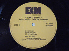 Load image into Gallery viewer, Keith Jarrett, Jack DeJohnette - Ruta And Daitya (LP-Vinyl Record/Used)