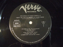 画像をギャラリービューアに読み込む, Charlie Parker - Now's The Time (LP-Vinyl Record/Used)