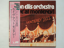 画像をギャラリービューアに読み込む, Don Ellis - 'Live' At Monterey! (Gatefold LP-Vinyl Record/Used)
