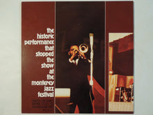 画像をギャラリービューアに読み込む, Don Ellis - 'Live' At Monterey! (Gatefold LP-Vinyl Record/Used)