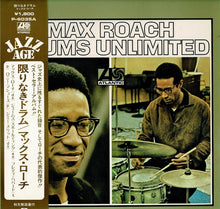 画像をギャラリービューアに読み込む, Max Roach - Drums Unlimited (LP Record / Used)
