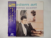 画像をギャラリービューアに読み込む, Art Pepper Quartet Modern Art Blue Note LNJ-70080