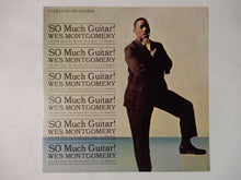 Load image into Gallery viewer, Wes Montgomery So Much Guitar! Riverside Records SMJ-6100