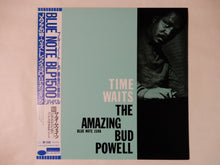 画像をギャラリービューアに読み込む, Bud Powell The Amazing Bud Powell, Vol. 4 - Time Waits Blue Note BN 1598