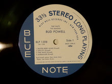 画像をギャラリービューアに読み込む, Bud Powell The Amazing Bud Powell, Vol. 4 - Time Waits Blue Note BN 1598