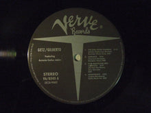 画像をギャラリービューアに読み込む, Stan Getz / João Gilberto Getz / Gilberto Verve Records UCJU-9068