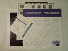 画像をギャラリービューアに読み込む, Weather Report Night Passage CBS/Sony 25AP 1970