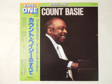 画像をギャラリービューアに読み込む, Count Basie The Best Of Count Basie MCA VIM-7505