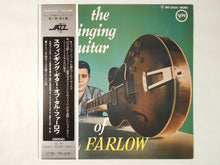 画像をギャラリービューアに読み込む, Tal Farlow The Swinging Guitar Of Tal Farlow Verve Records MV 2504