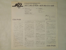 画像をギャラリービューアに読み込む, Tal Farlow The Swinging Guitar Of Tal Farlow Verve Records MV 2504