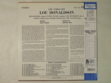 画像をギャラリービューアに読み込む, Lou Donaldson Lou Takes Off Blue Note BN 1591