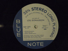 画像をギャラリービューアに読み込む, Lou Donaldson Lou Takes Off Blue Note BN 1591