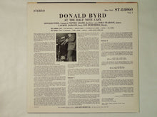 画像をギャラリービューアに読み込む, Donald Byrd At The Half Note Cafe, Vol. 1 Blue Note GXK 8104