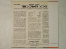 Load image into Gallery viewer, Thelonious Monk Brilliant Corners Riverside Records SMJ-6136