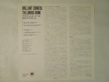Load image into Gallery viewer, Thelonious Monk Brilliant Corners Riverside Records SMJ-6136