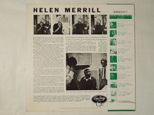 画像をギャラリービューアに読み込む, Helen Merrill Helen Merrill Mercury SFX-10503