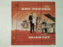 画像をギャラリービューアに読み込む, The Art Pepper Quartet The Art Pepper Quartet Victor SMJ-6022M