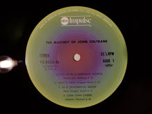 画像をギャラリービューアに読み込む, John Coltrane The Mastery Of John Coltrane Impulse! YS-8526-AI