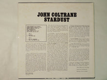 画像をギャラリービューアに読み込む, John Coltrane Stardust Prestige LPR-88056