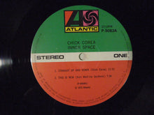 画像をギャラリービューアに読み込む, Chick Corea Inner Space Atlantic P-5083~4A