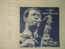 画像をギャラリービューアに読み込む, Archie Shepp Tray Of Silver Denon YX-7806-ND