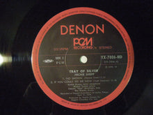 画像をギャラリービューアに読み込む, Archie Shepp Tray Of Silver Denon YX-7806-ND