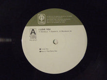 画像をギャラリービューアに読み込む, Takehiko Honda I Love You Trio Records PA-9721