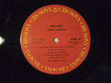 画像をギャラリービューアに読み込む, Richie Beirach Ballads CBS/Sony 28AP 3165