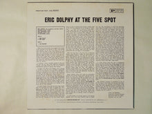 画像をギャラリービューアに読み込む, Eric Dolphy At The Five Spot, Volume 1 Prestige VIJ-210
