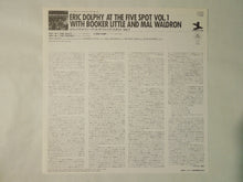 画像をギャラリービューアに読み込む, Eric Dolphy At The Five Spot, Volume 1 Prestige VIJ-210